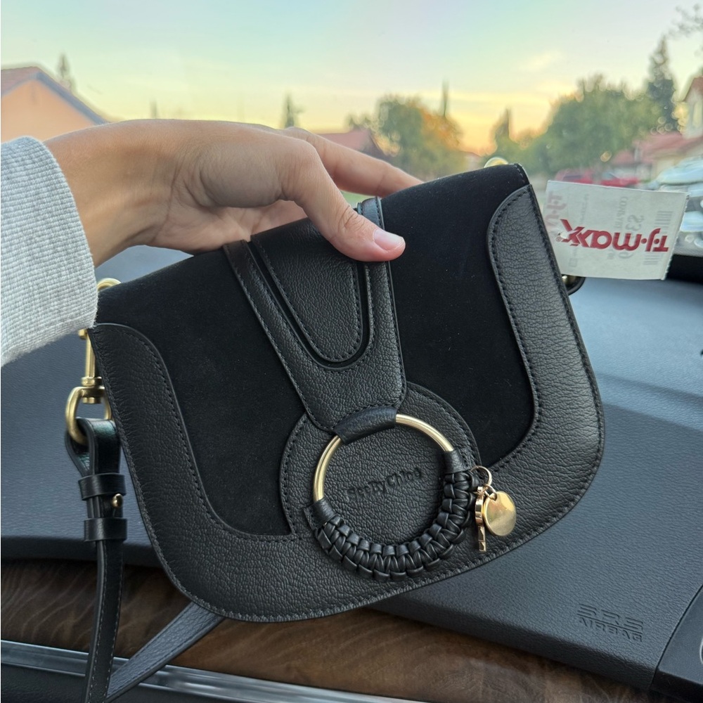 See by Chloe crossbody